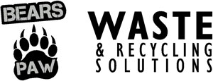 Bears Paw Waste & Recycling Solutions Inc. Logo
