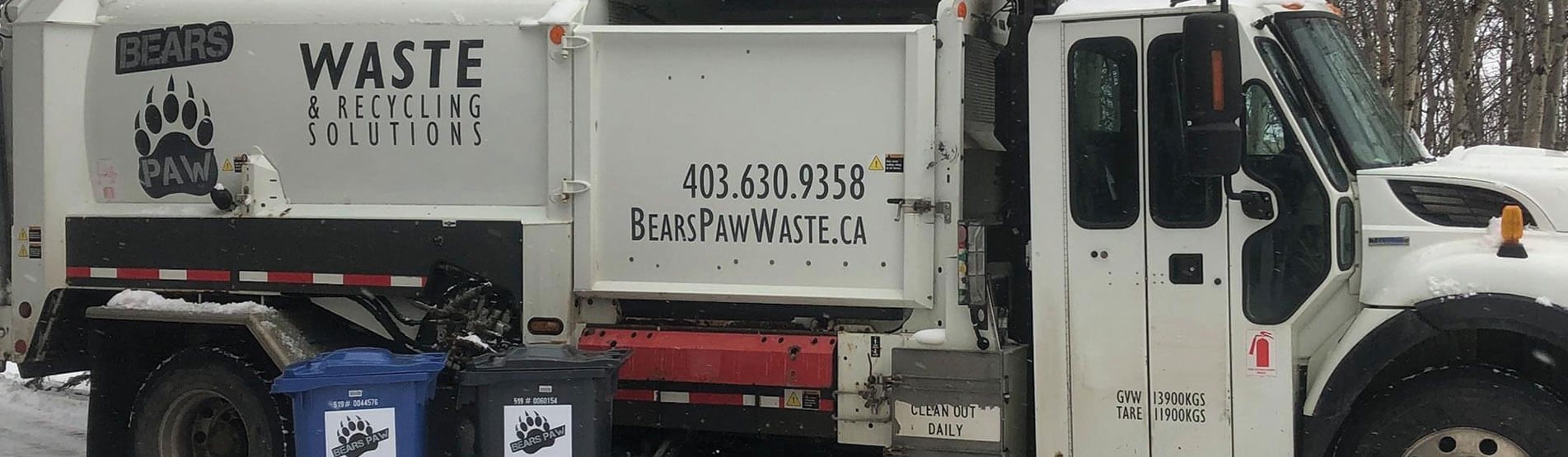Calgary Waste Management, Garbage Collection Services and Garbage Collection Company
